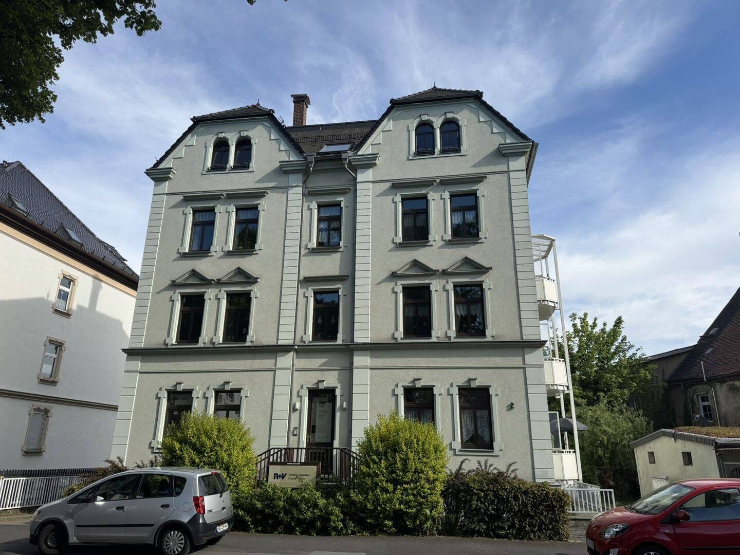Immobilie in Zittau - Attraktives MFH in guter Wohnlage in Zittau - Bild 0