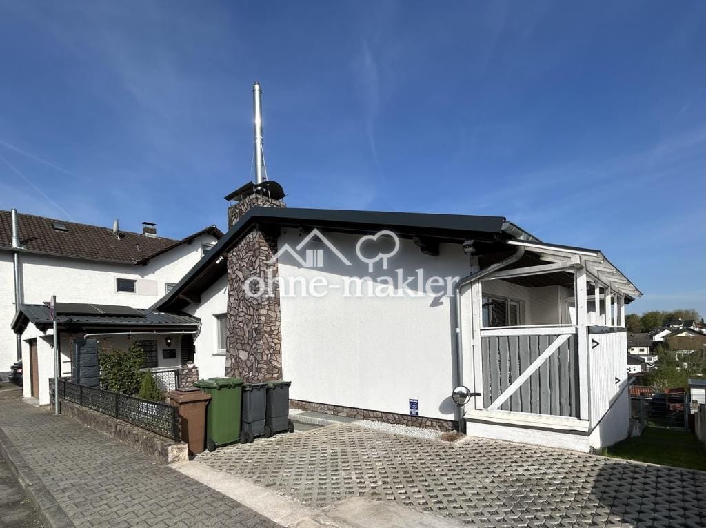 Immobilie in Hammersbach - Mehrfamilienhaus in Hammersbach (Langen-Bergheim) - Bild 0