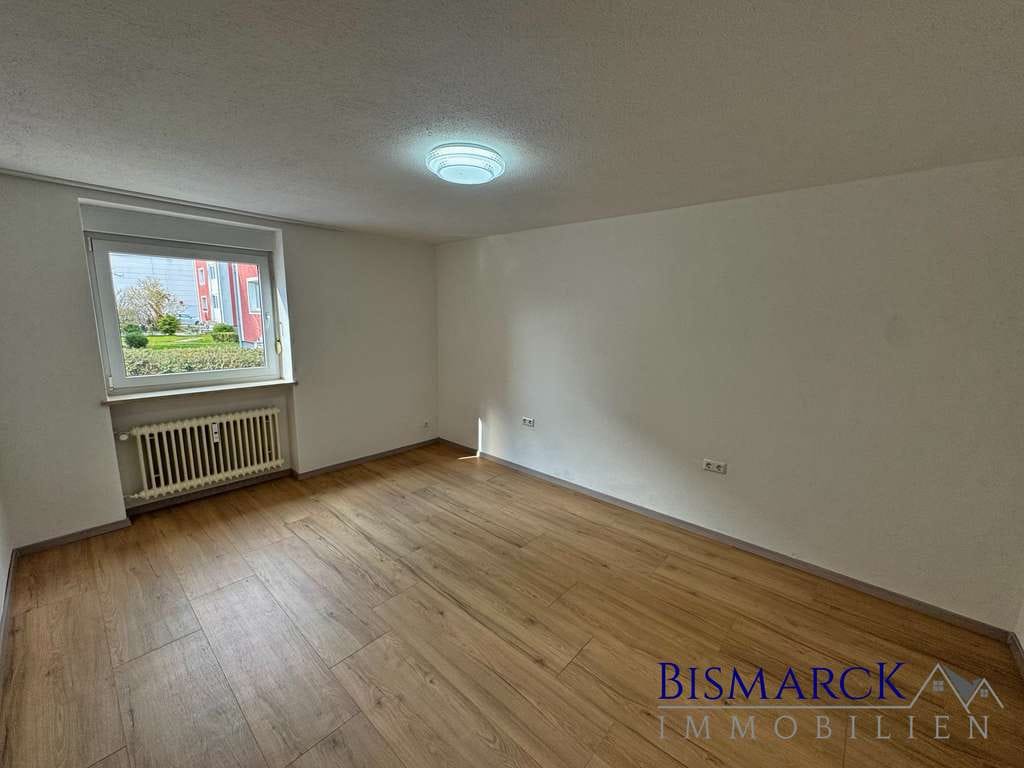 Immobilie in Vilsbiburg - Helle Vierzimmer Wohnung mit Balkon und schönen Ausblick! - Bild 4