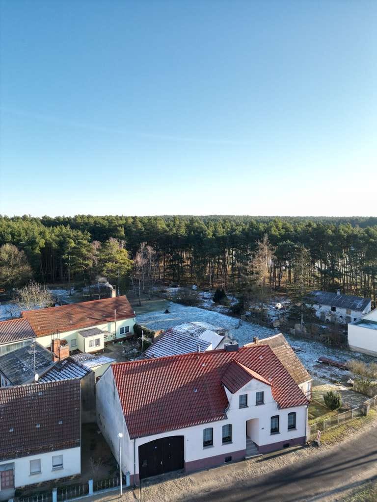 Immobilie in Nuthe-Urstromtal - Nuthe-Urstromtal: ruhig gelegener Bauernhof mit sehr guter Infrastruktur - Bild 1