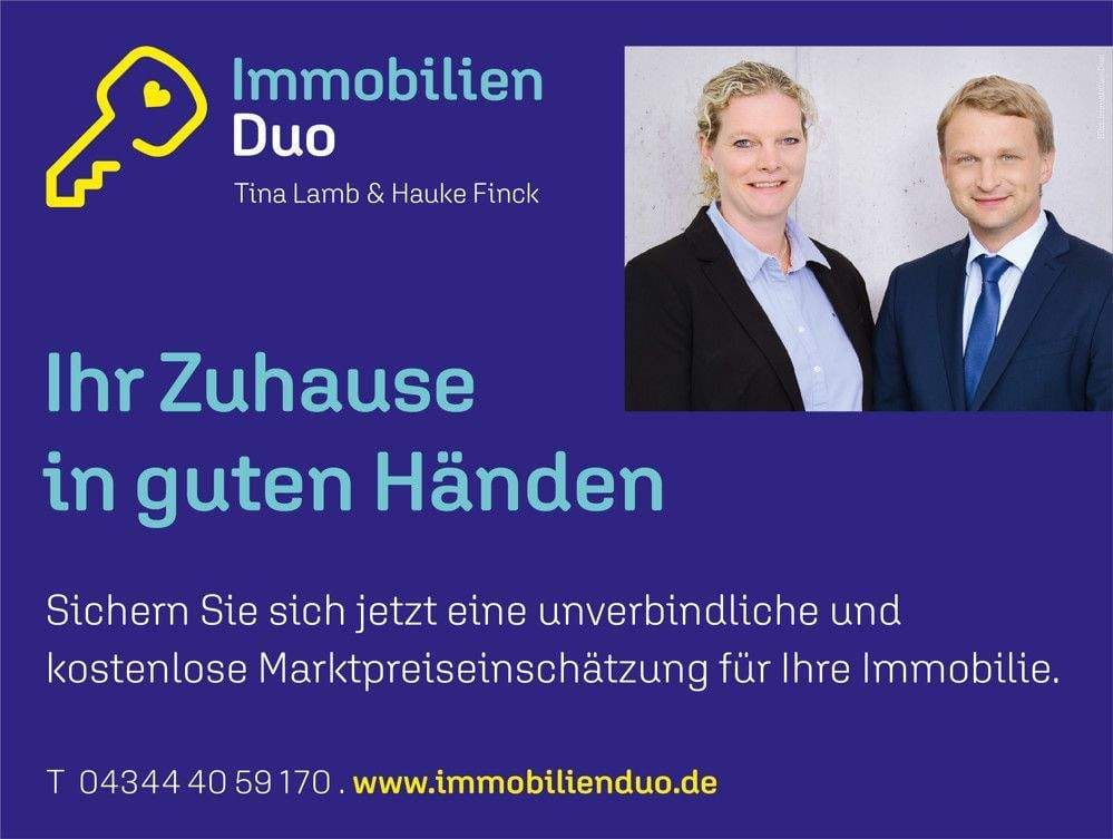 Immobilie in Brokstedt - Exklusives Wohnen und Arbeiten unter einem Dach - Bild 4
