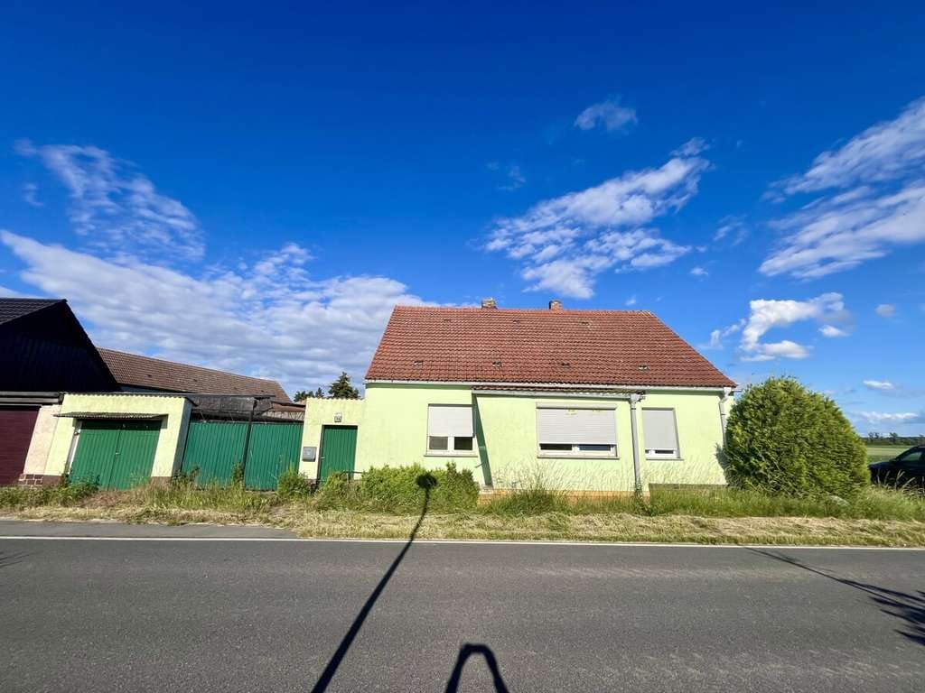 Immobilie in Niedergörsdorf - Handwerker aufgepasst! Sanierungsobjekt mit Scheune - Ideal für Pferdehaltung und Selbstversorgung - Bild 3