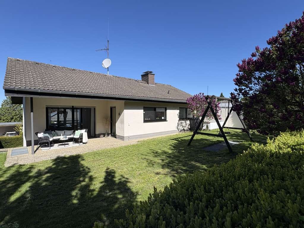 Immobilie in Glashütten - Provisionsfrei für Käufer: Platz für kleine Füße und große Träume - Ihr zu Hause im Taunus. - Bild 0