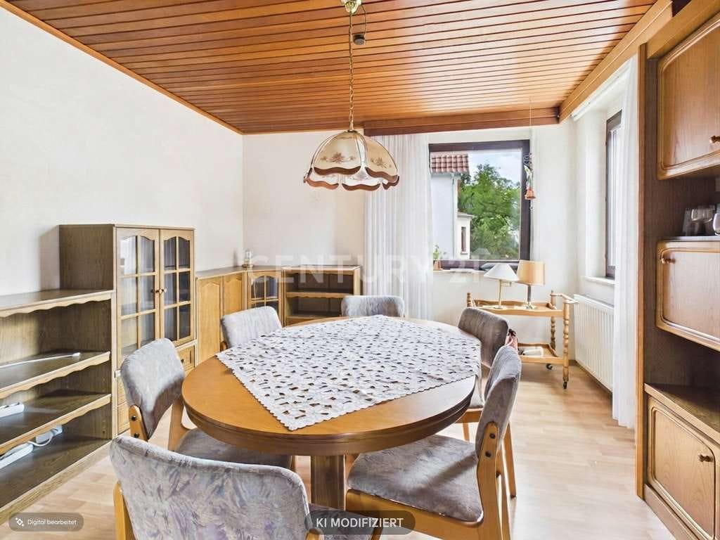 Immobilie in Lorsch - Haus mit Charme für die große Familie - Bild 3