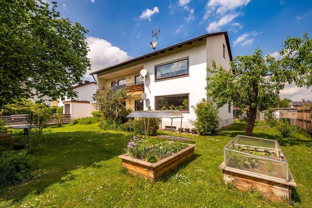 Immobilie in Obertaufkirchen - Solides 3-Familienhaus in Schwindegg - sichere, wertbeständige Investition! - Bild 4