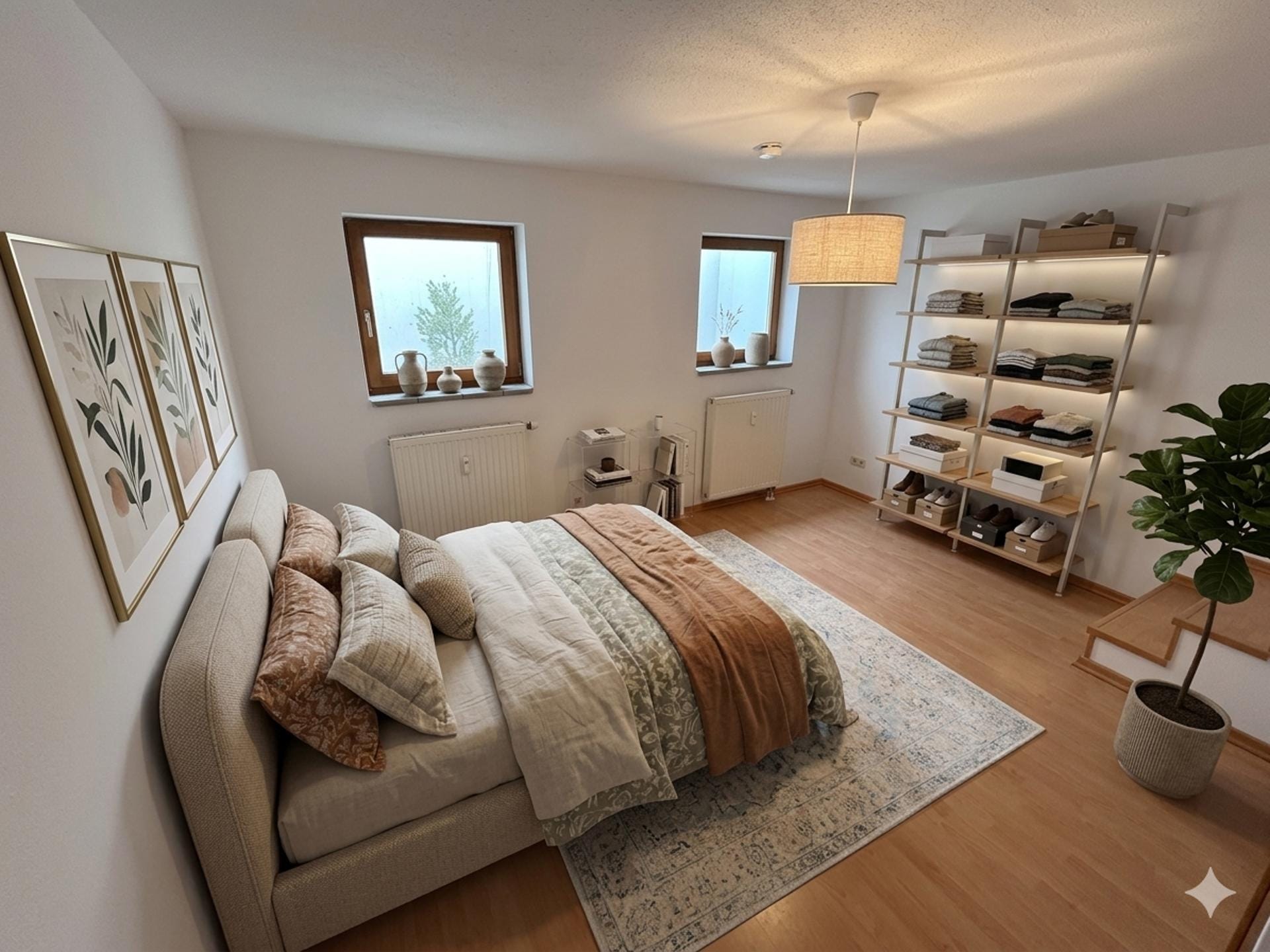 Immobilie in Otterfing - Charmante kleine ruhige 2-Zimmer Souterrain Wohnung mit kleinem Garten  - Bild 2