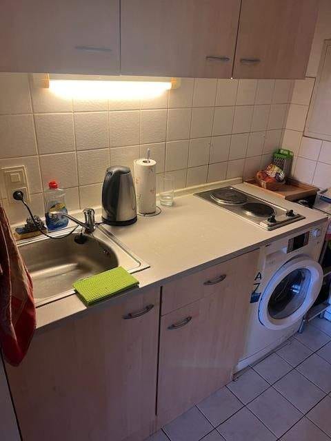 Immobilie in Nürnberg - 1-Zi-ETW mit Loggia in ruh. Lg. Nbg.-Katzwang - Bild 1