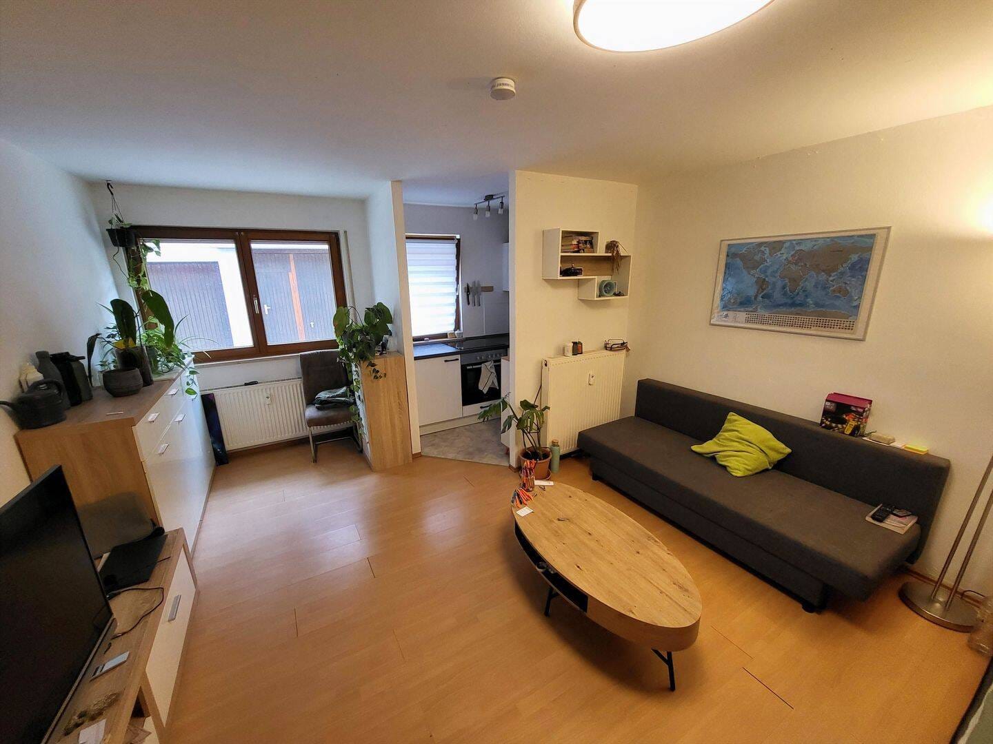 Immobilie in Baiersdorf - Baiersdorf - Vermietetes Apartment zur Kapitalanlage - Bild 2
