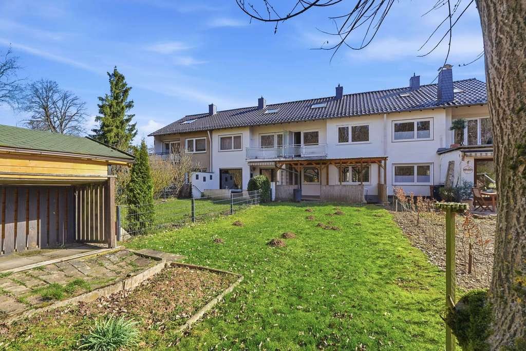 Immobilie in Mechernich - Attraktives Reihenmittelhaus mit Westgarten in 53894 Mechernich - Bild 2