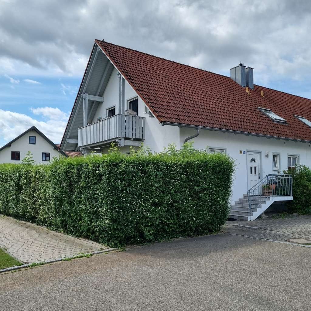 Immobilie in Pförring - ruhig gelegene Doppelhaushälfte in Pförring zu verkaufen - Bild 0