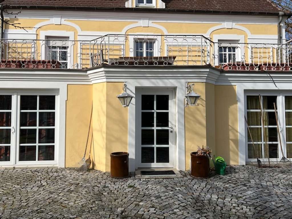 Immobilie in Künzing - Pallaisartige Villa in Künzing - Bild 1