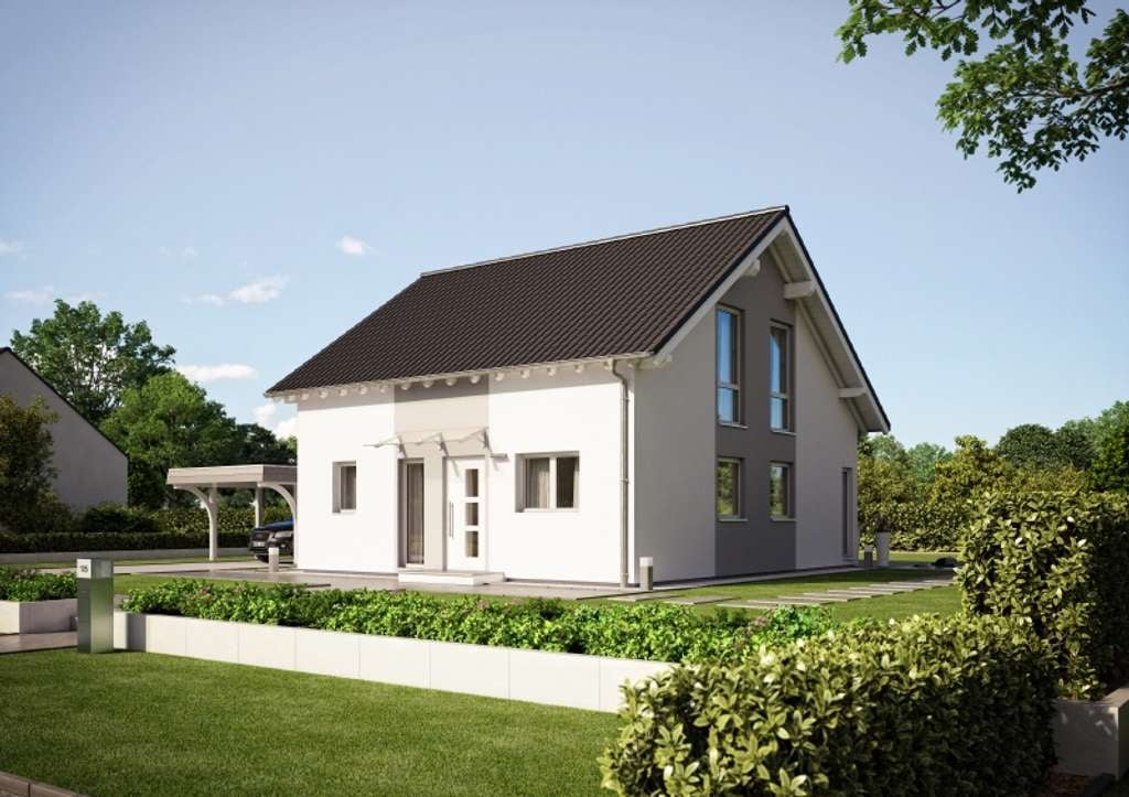 Immobilie in Königsfeld - Das perfekte Familienhaus: Entspannt & Individuell mit Kern-Haus! - Bild 1