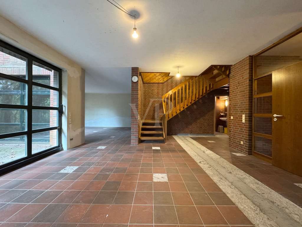 Immobilie in Bad Zwischenahn - TOPLAGE - Freistehendes Architektenhaus mit Einliegerwohnung und Doppelgarage in ruhiger Lage - Bild 4