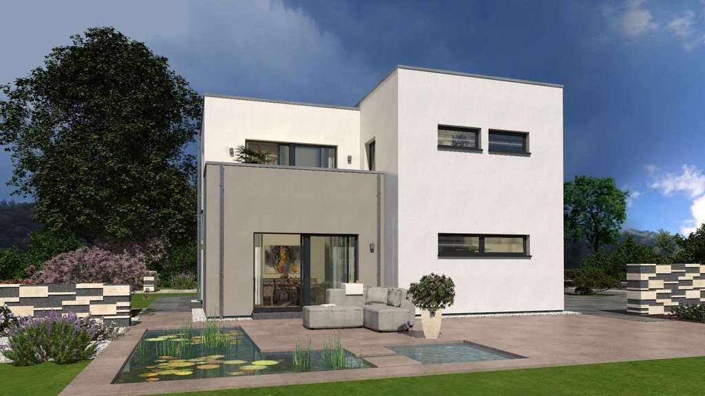 Immobilie in Rieste - EIN STATTLICHES BAUHAUS MIT PERSPEKTIVE / Grundstückspreis Inklusive - Bild 0