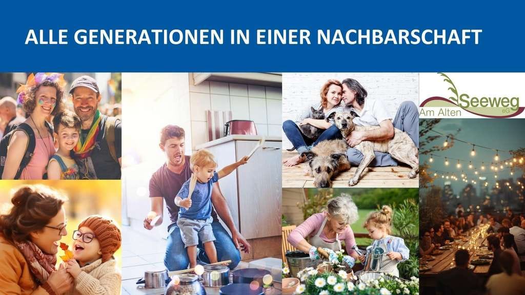 Immobilie in Rödermark - Am Alten Seeweg - 4-Zimmer - private Wohngenossenschaft - Bild 1