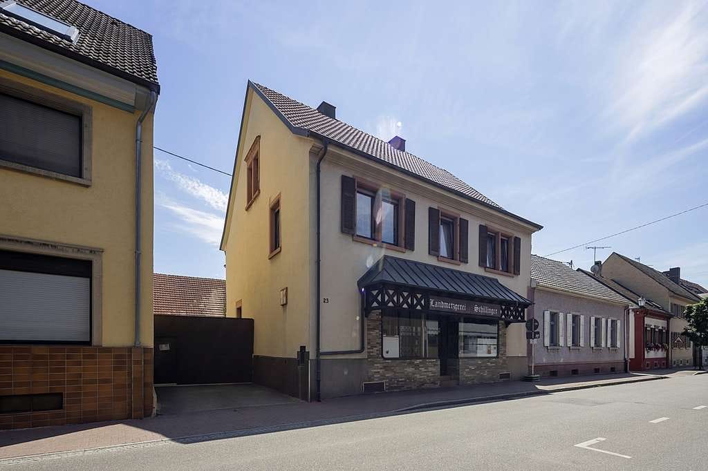 Immobilie in Ihringen - Zentral leben mit großer Ausbaureserve in Ihringen - Bild 2