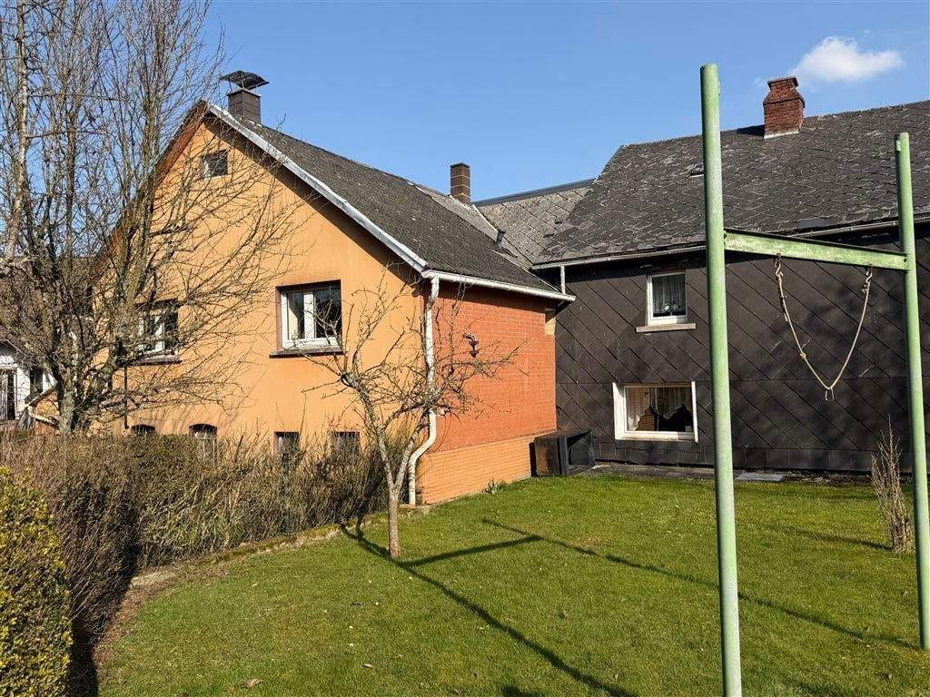 Immobilie in Rothenbach - Langenhahn, Wohnhaus mit sep. Einliegerwohnung, großem Garten und sep. Garage, sehr ruhig! - Bild 3