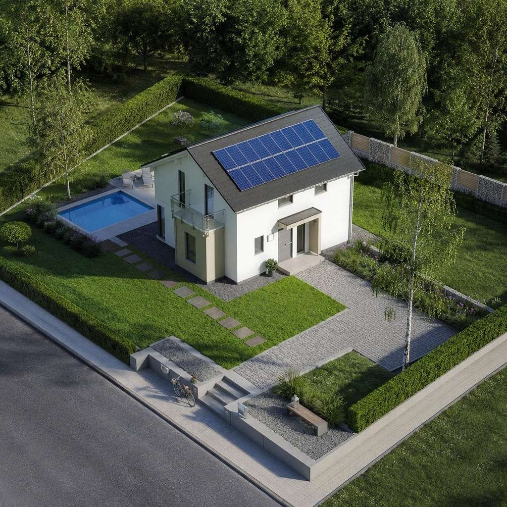 Immobilie in Steißlingen - Wir bauen für Sie auf Ihrem Grundstück ihr Bien-Zenker Traumhaus - Bild 4