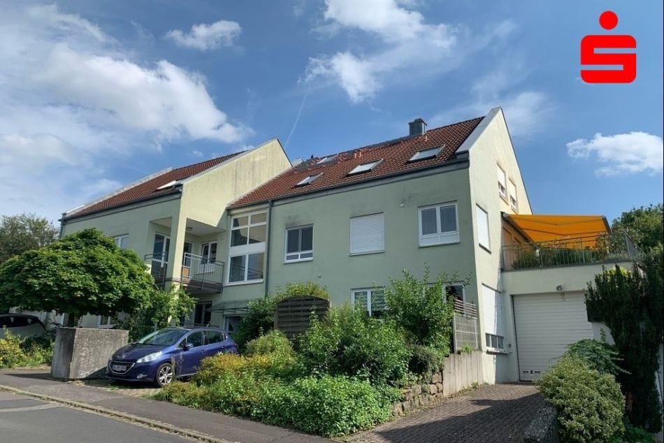 Immobilie in Schonungen - Diese Wohnung ist ein Unikat! - Bild 0