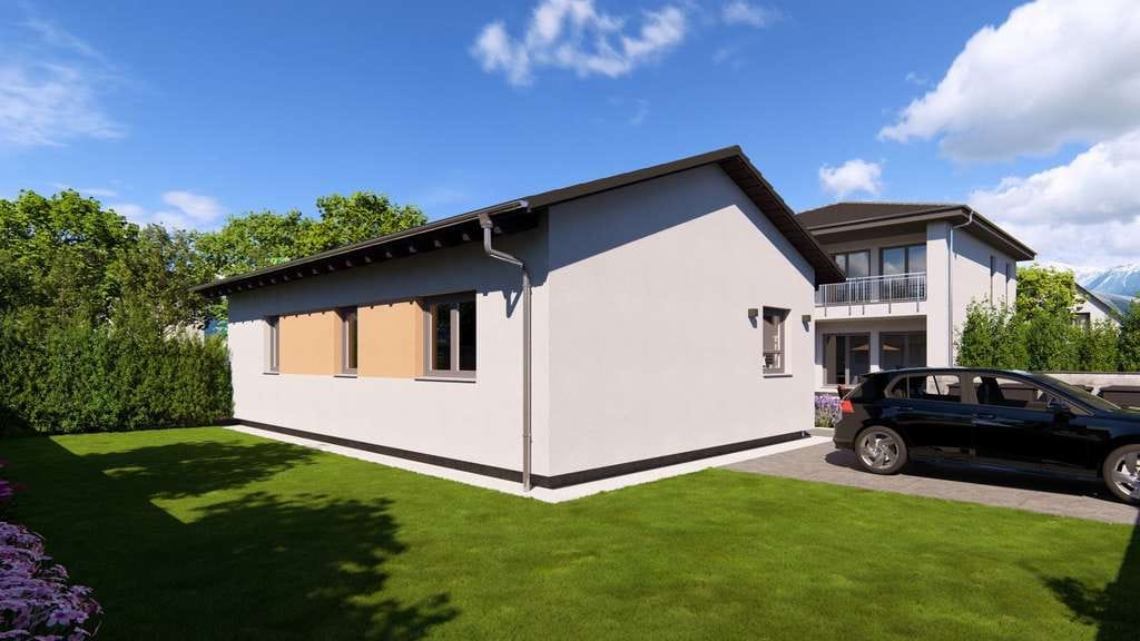 Immobilie in Bütthard - Individueller Bungalow in Bütthard - Maßgeschneidertes Wohnen mit allkauf Komfort - Bild 1