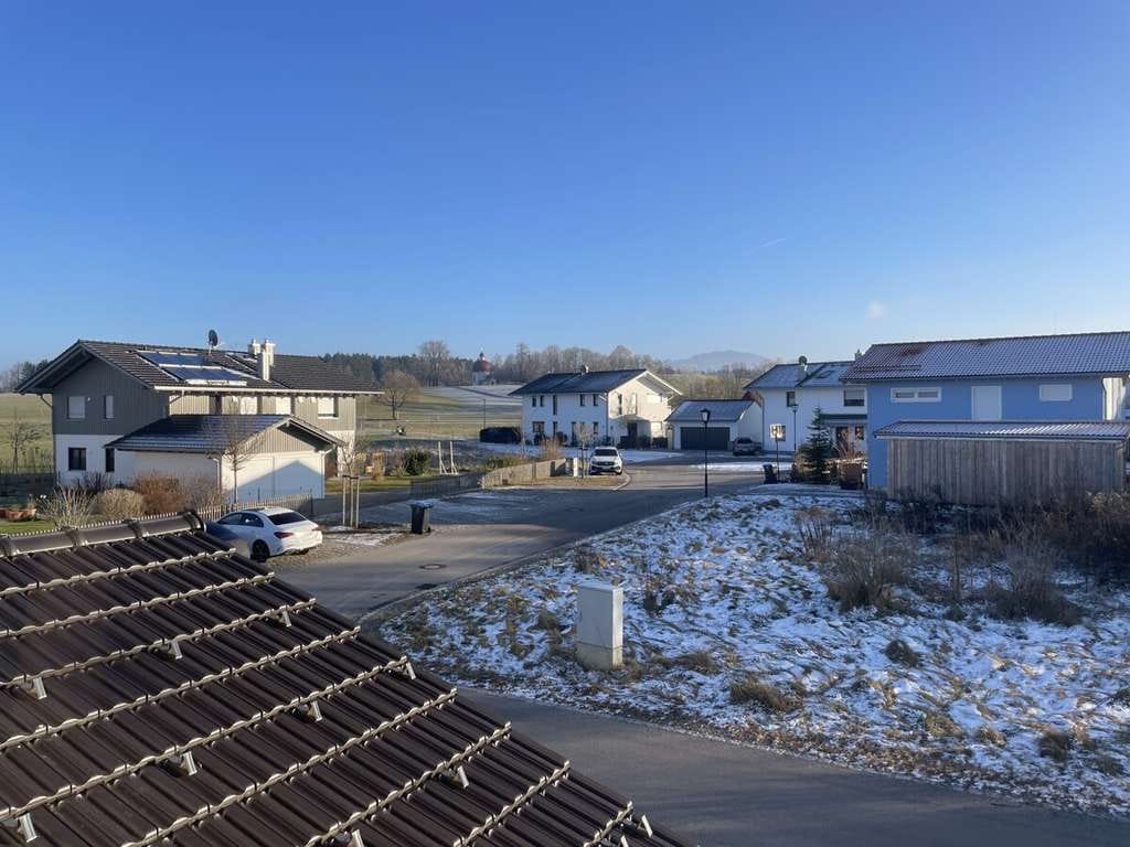 Immobilie in Iffeldorf - Familienfreundliche, neuwertige Doppelhaushälfte in Iffeldorf - Bild 3