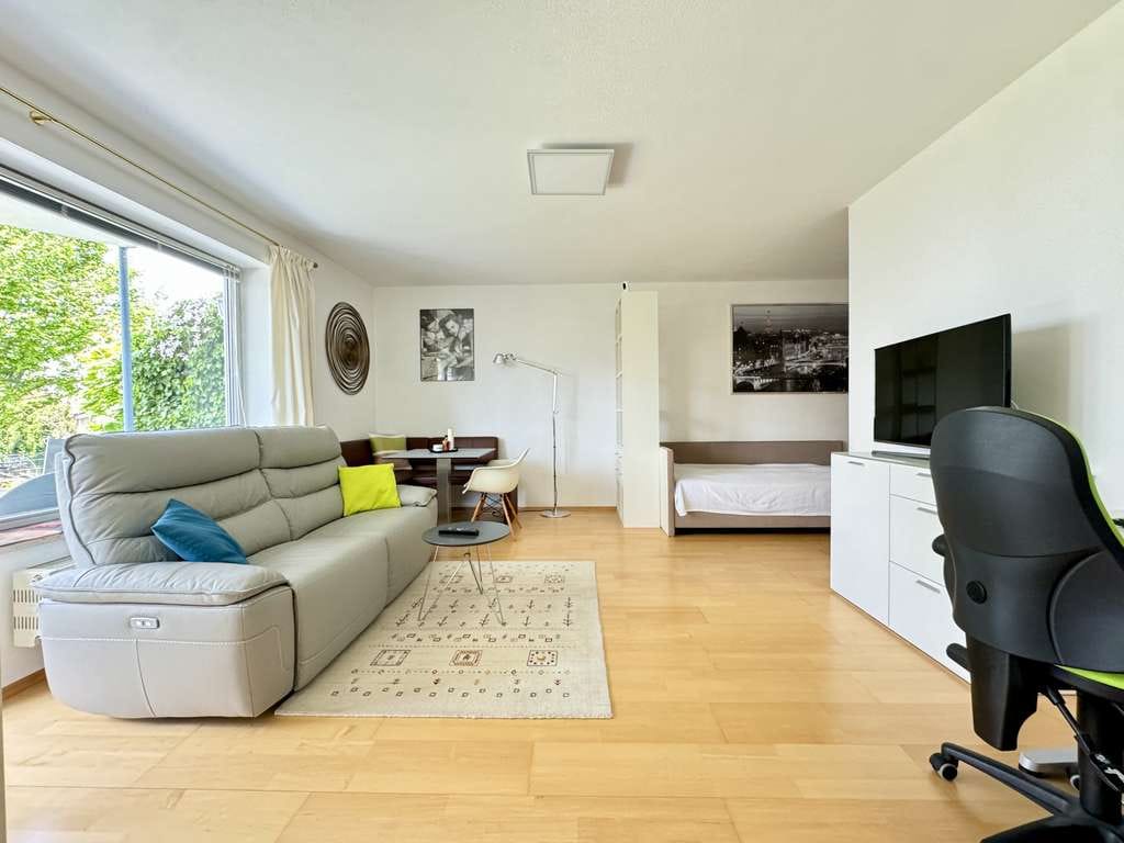 Immobilie in Stadtbergen - EIGENNUTZUNG ODER KAPITALANLAGE! HELLES APPARTEMENT MIT GROßEM GARTEN IM BELIEBTEN STADTBERGEN - Bild 4