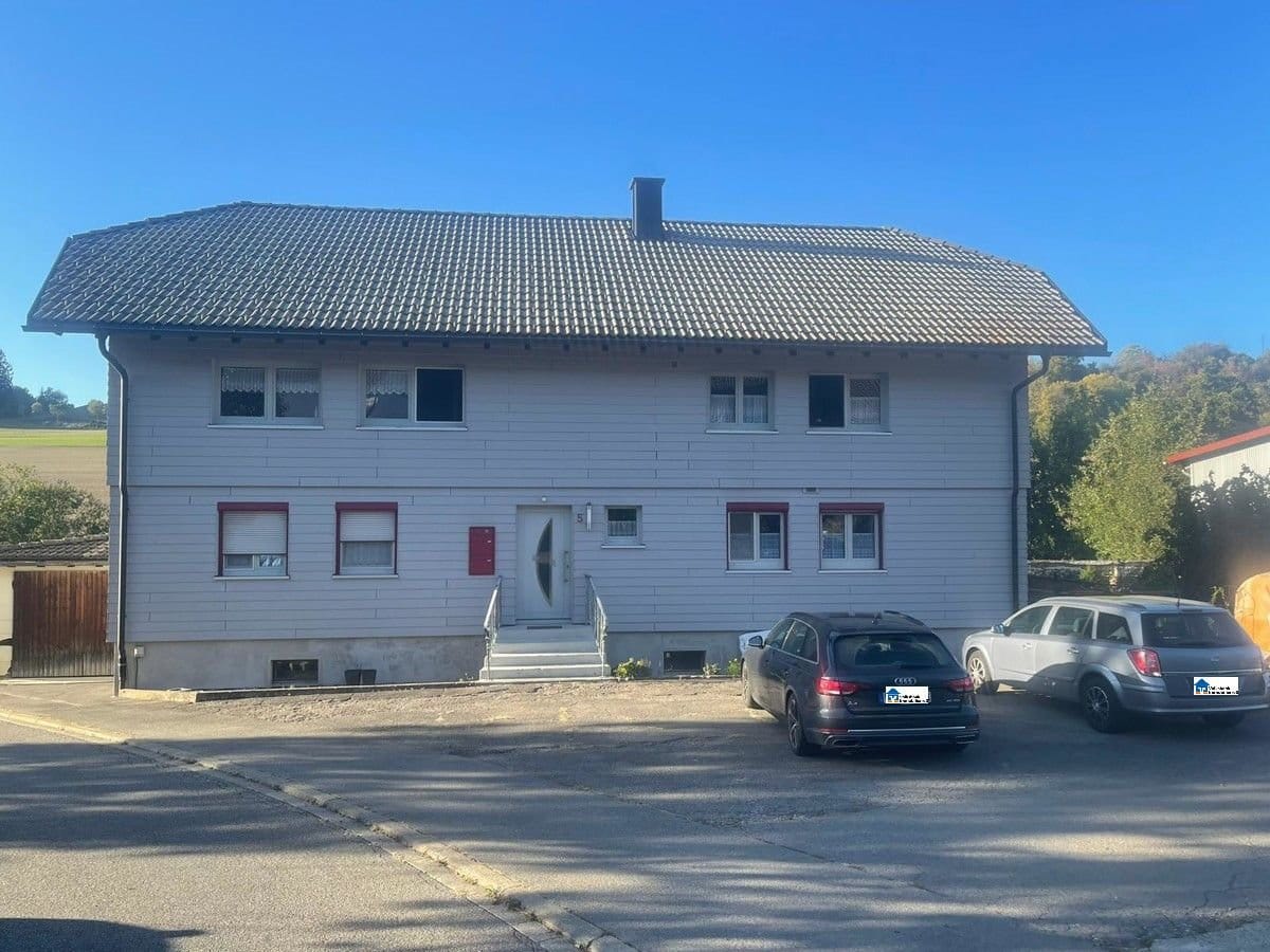 Immobilie in Stühlingen - Stühlingen/Bettmaringen - 4 Zim. Wohnung 135 m² mit Ausbaupotenzial - Bild 0