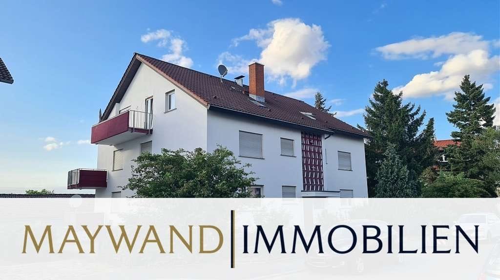Immobilie in Edingen-Neckarhausen - *****Außergewöhnliche Immobilie: 2 Wohnungen zum Preis von einer***** - Bild 0