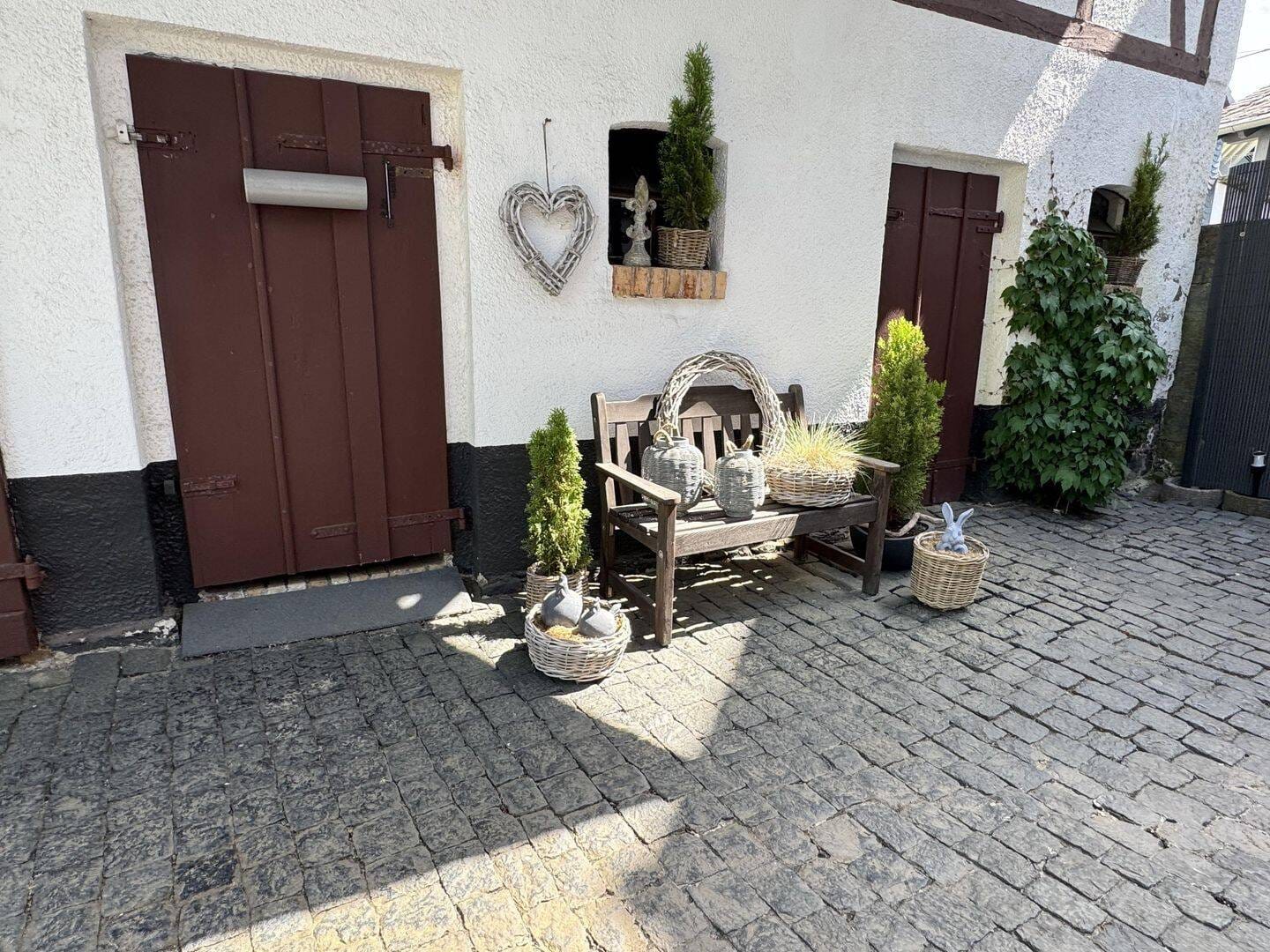 Immobilie in Gladenbach - Hier lässt es sich leben - Bild 1