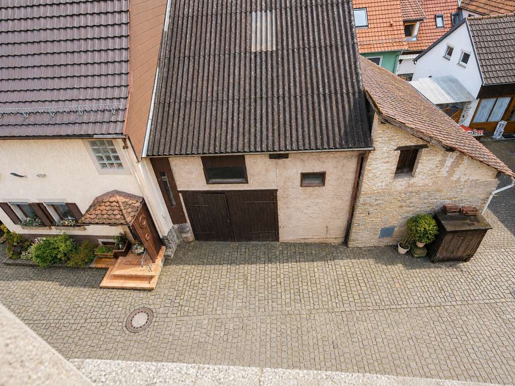 Immobilie in Gundelsheim - Wohnen mit Altstadtflair – Einfamilienhaus im Herzen von Gundelsheim - Bild 4