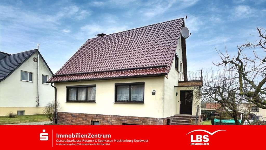Immobilie in Bobitz - Geräumiges Familienparadies mit Garten - Bild 0