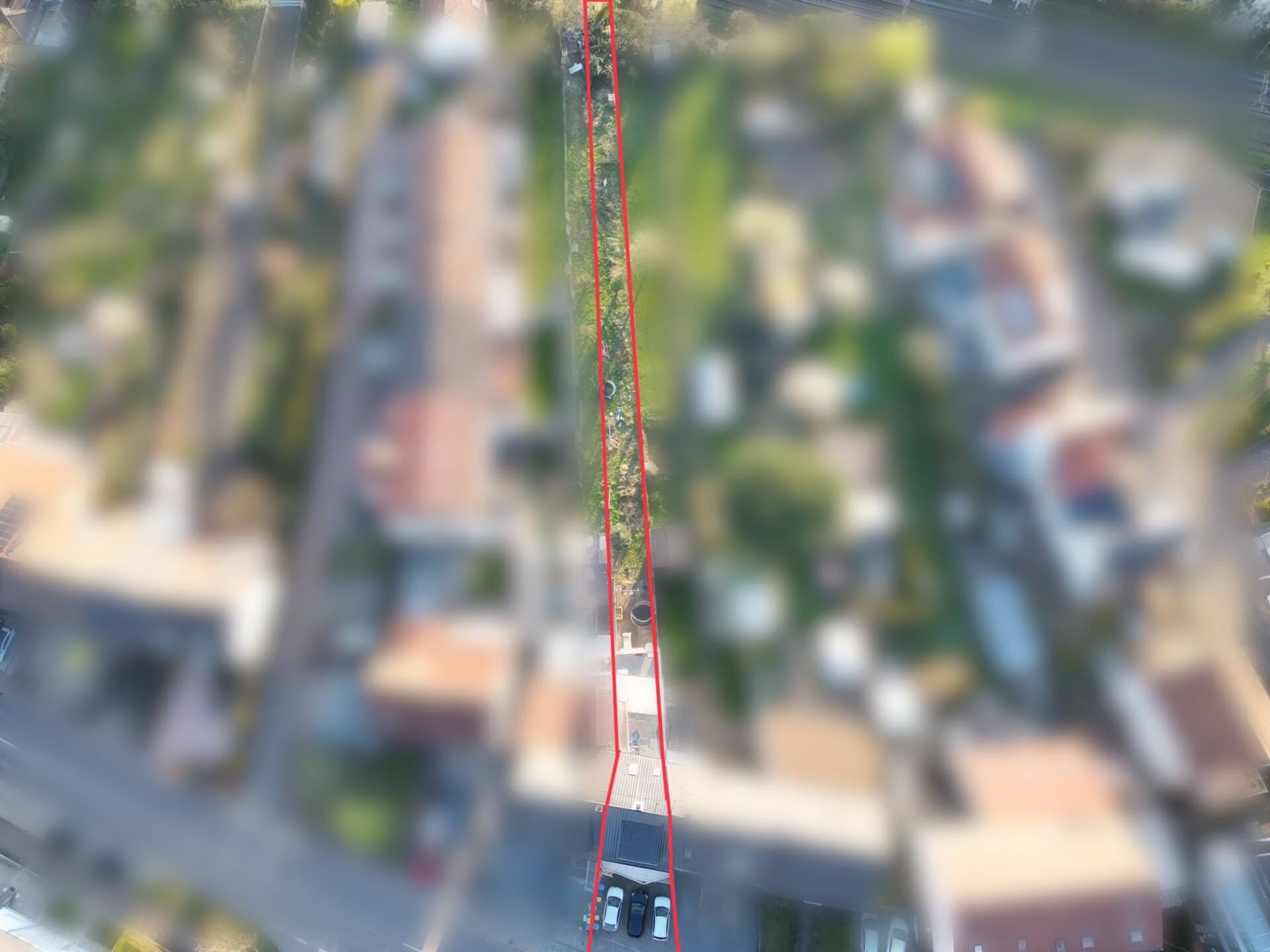 Immobilie in Ensdorf/Saar - Großzügiges Zweifamilienhaus in zentraler Lage von Ensdorf - Bild 2
