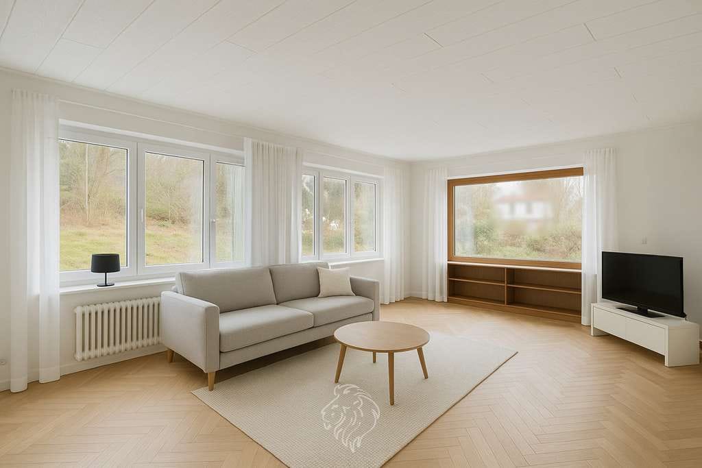 Immobilie in Höchberg - Platz für Ihre Familie und Ihre Ideen – Einfamilienhaus mit großem Garten - Bild 4
