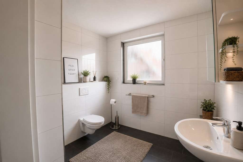 Immobilie in Reken - Moderne Maisonette-Wohnung mit eigenem Zugang - Bild 4