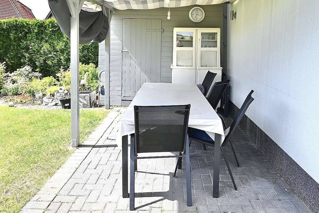 Immobilie in Olfen - Olfen: Hochwertiges Mehrfamilienhaus 4 Wohnungen 4 Garagen als gute Kapitalanlage zu verkaufen! - Bild 4
