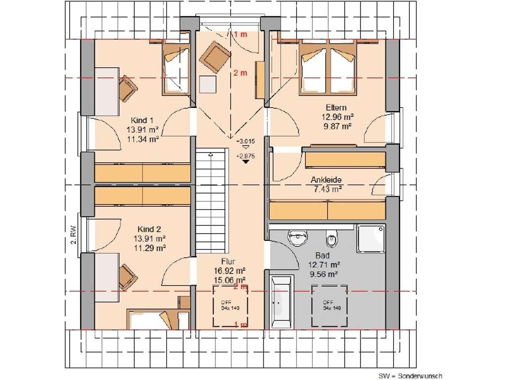 Immobilie in Mellingen - Idyllischer Wohntraum mit 143 m² - Bild 3