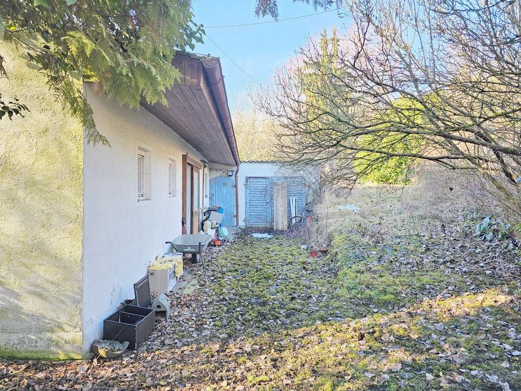 Immobilie in Lenting - Seltene Gelegenheit am Ortsrand von Lenting – Großes Traumgrundstück, Haus, Natur & Potential - Bild 4