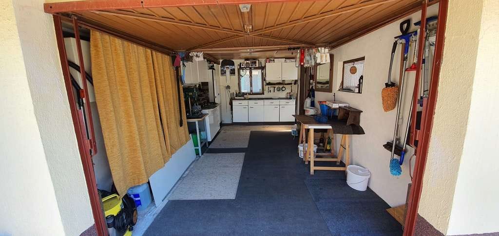 Immobilie in Wörnitz - Freistehendes Wohnhaus mit traumhaftem Garten und Wintergarten nahe der Autobahn - Bild 3