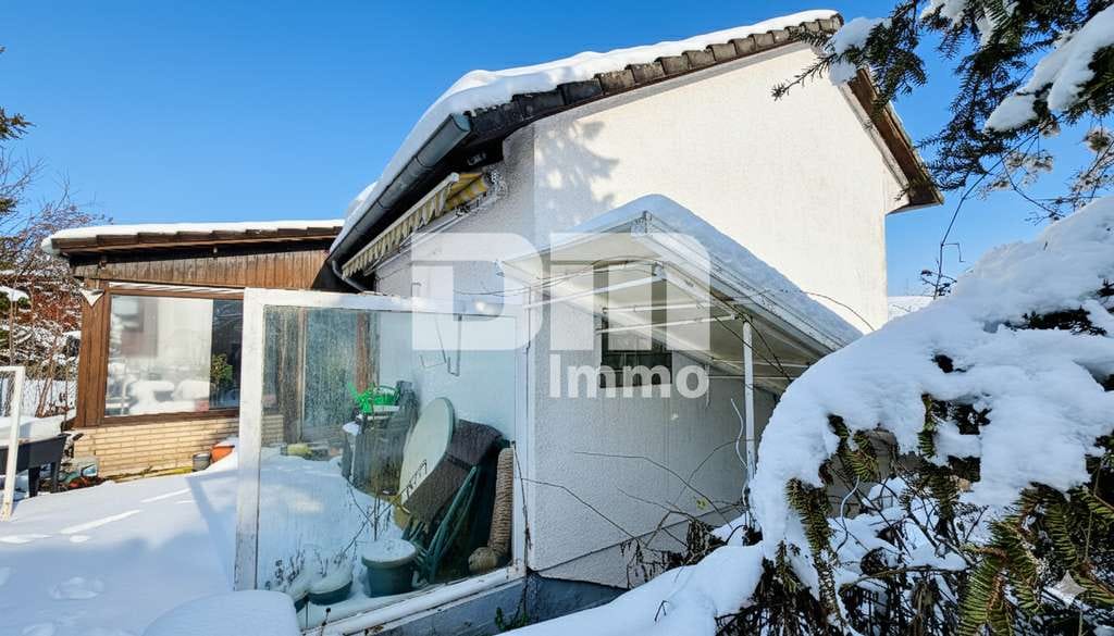 Immobilie in Ahnatal - Umfangreich saniertes EFH inkl. PV-Anlage, Terrasse, Wintergarten und Garage + Panoramablick - Bild 4