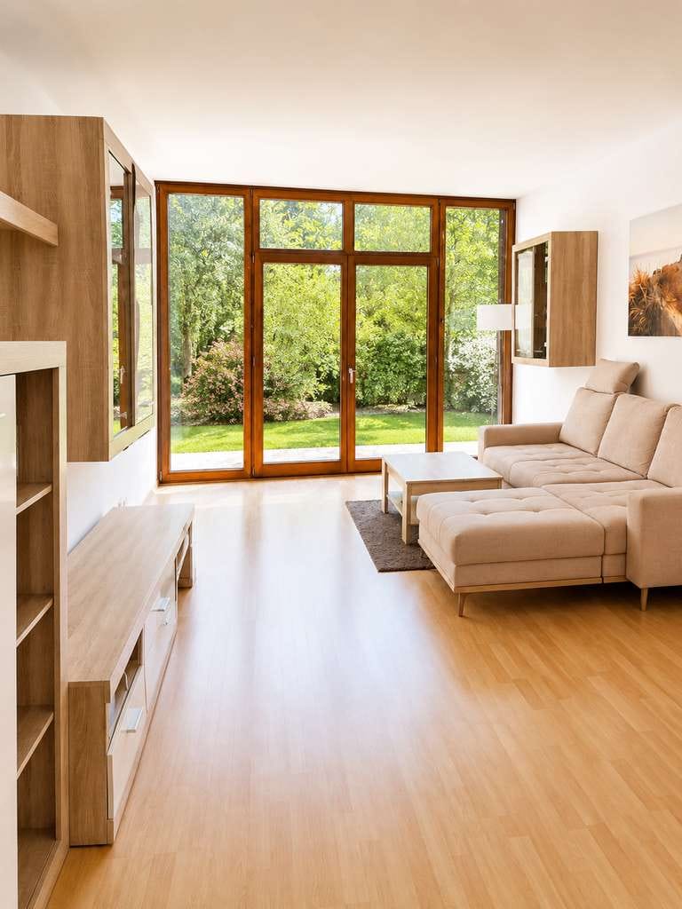 Immobilie in Kleinmachnow - Terrassenwohnung mit viel Platz zum Wohlfühlen – helle 4-Zimmer-Wohnung in Kleinmachnow - Bild 3