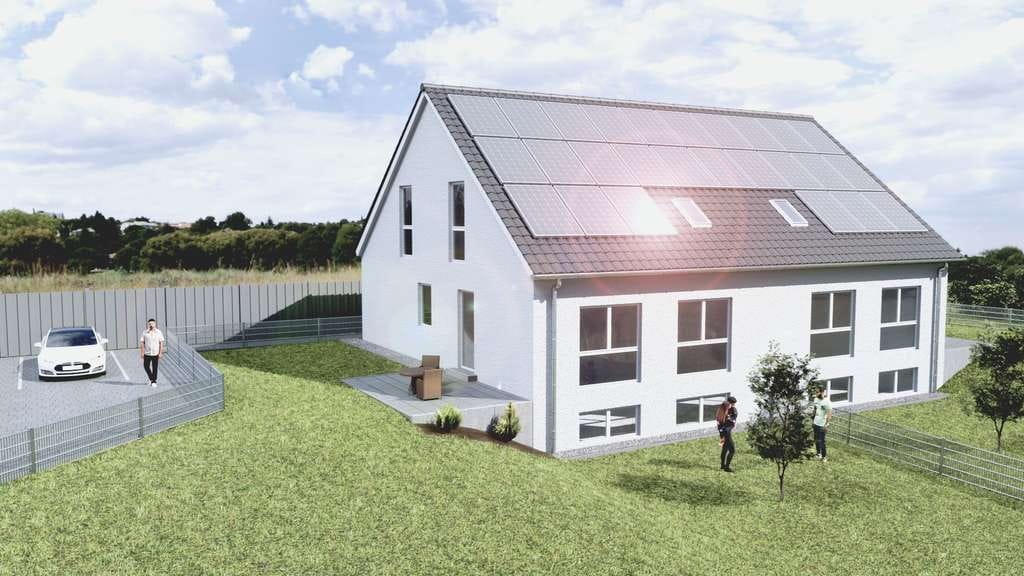 Immobilie in Plech - Niedrigenergie-Haus zwischen Nürnberg und Bayreuth - provisionsfrei - Bild 0