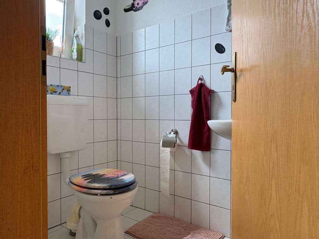 Immobilie in Kröpelin - Einziehen und Wohlfühlen: Gepflegtes Reihenmittelhaus mit 3 Schlafzimmern und Garten in Kröpelin - Bild 4