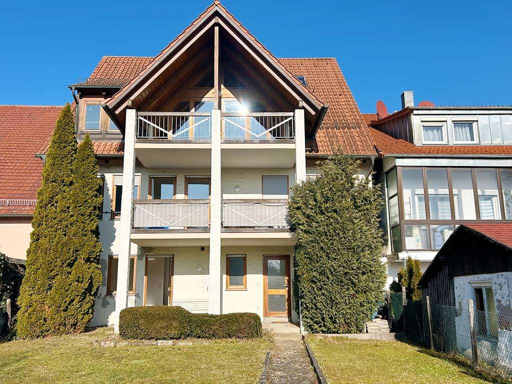 Immobilie in Ehningen - Ehningen - Idyllisch Wohnen an der Würm: "Charmantes 2-Familien-Architektenhaus mit ELW" - Bild 0