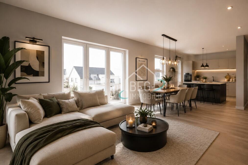 Immobilie in Ilshofen - Dachgeschosswohnung in Ilshofen - Bild 0