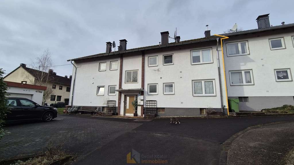 Immobilie in Waldbröl - Mehrfamilienhaus mit Potenzial – 232 m² Wohnfläche auf 998 m² Grundstück - Bild 0