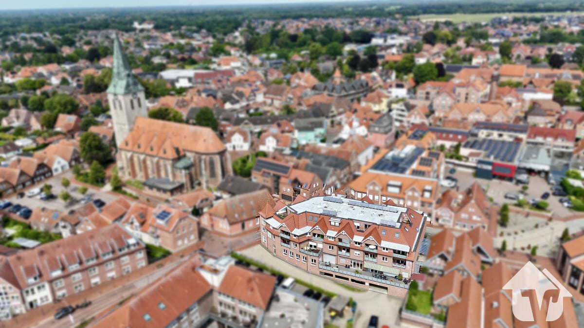 Immobilie in Haselünne - Kapitalanlage mitten im Zentrum von Haselünne - Bild 1