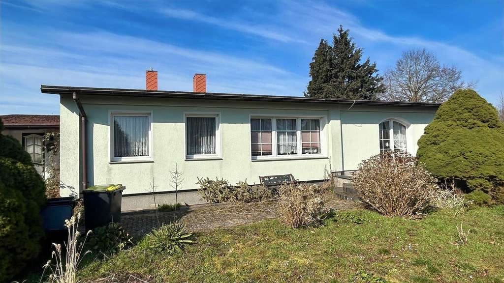 Immobilie in Brüsewitz - Viel Platz für eine glückliche Familie - Bild 1