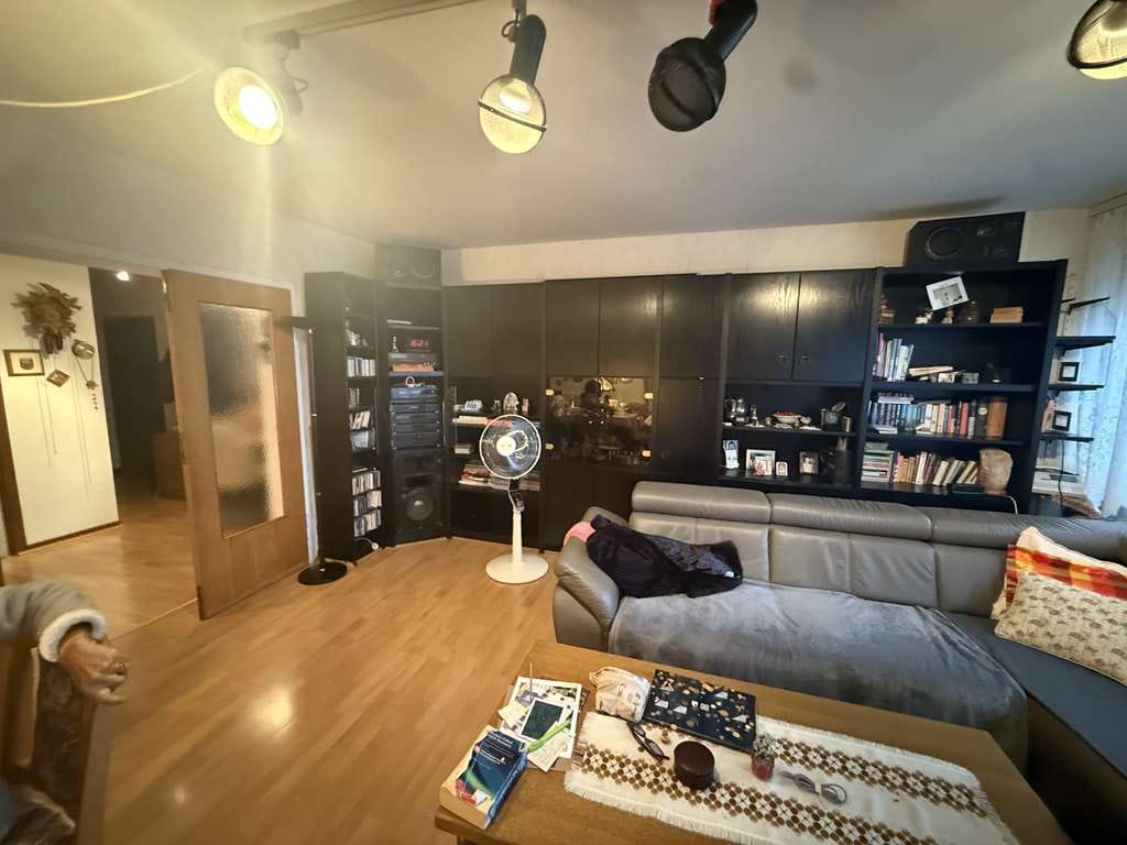 Immobilie in Kriftel - * Sie denken an später, später ist jetzt * attraktive 3- Zi. Wohnung mit Fahrstuhl in Kriftel! - Bild 0