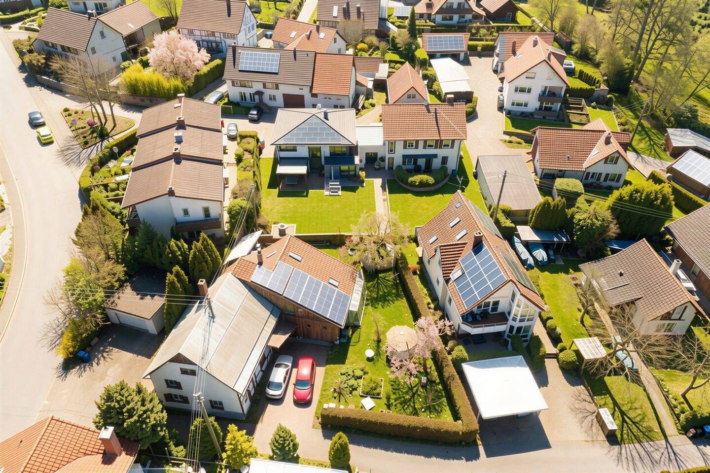 Immobilie in Öhningen - Exklusive Maisionette-Wohnung mit  sperater Einliegerwohnung auf der Halbinsel Höri - Bild 1