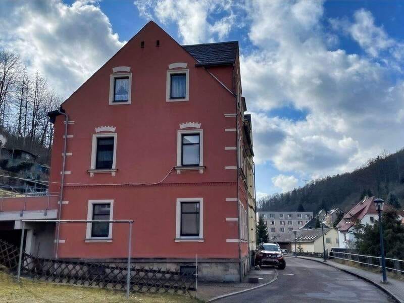 Immobilie in Glashütte - Viel Platz zur Verwirklichung - Bild 0